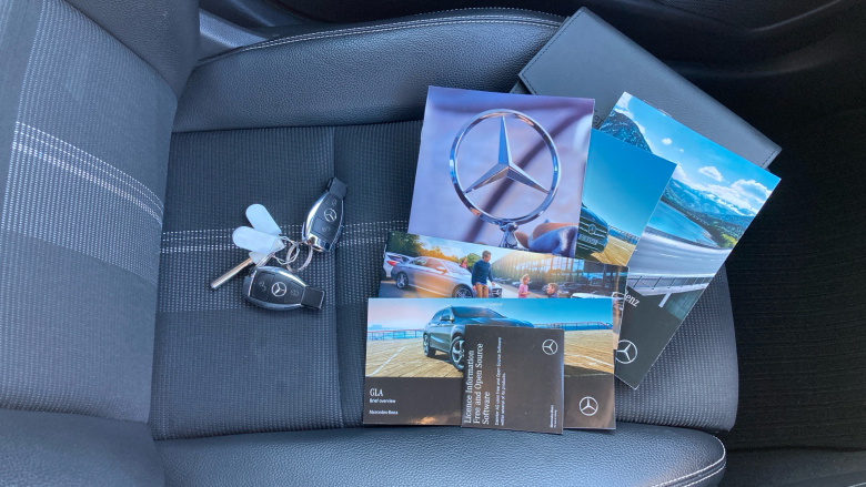 Mercedes-Benz GLA 180 Urban Edition 5dr Auto Petrol Hatchback